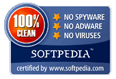 Softpedia 100% Clean