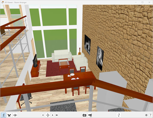 Room Arranger 3D Viewer