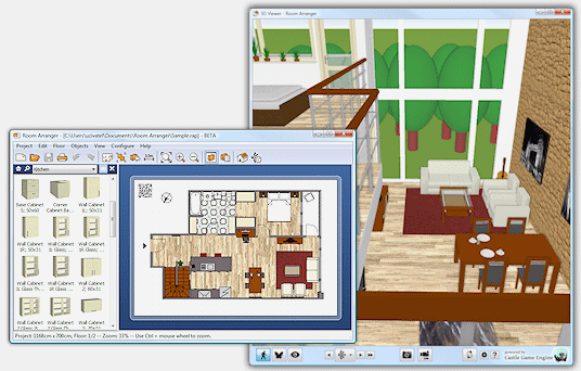 free blueprint software for windows 7